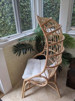 indoor cocoon chair