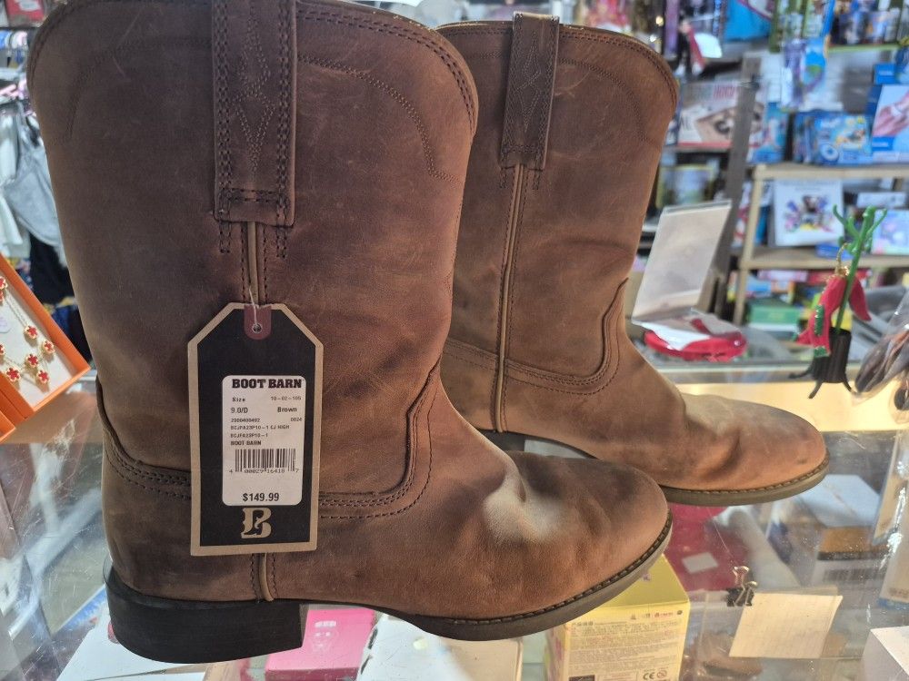 CODY JAMES Boots Men's Size 9D