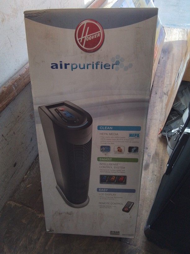 Hover Hepa Air Purifier