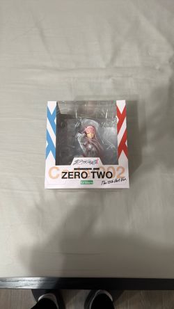 Zero Two Figure