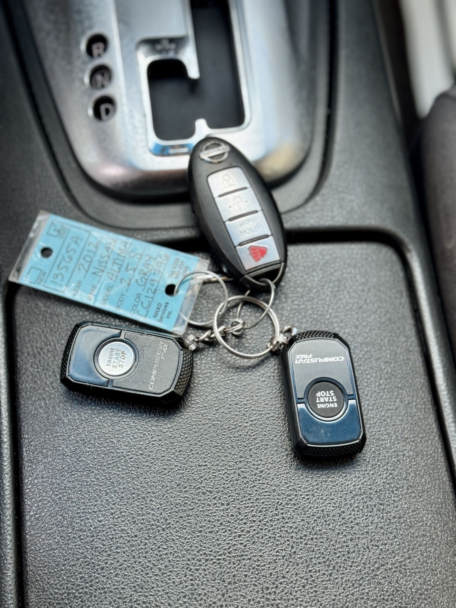 2012 Nissan Altima