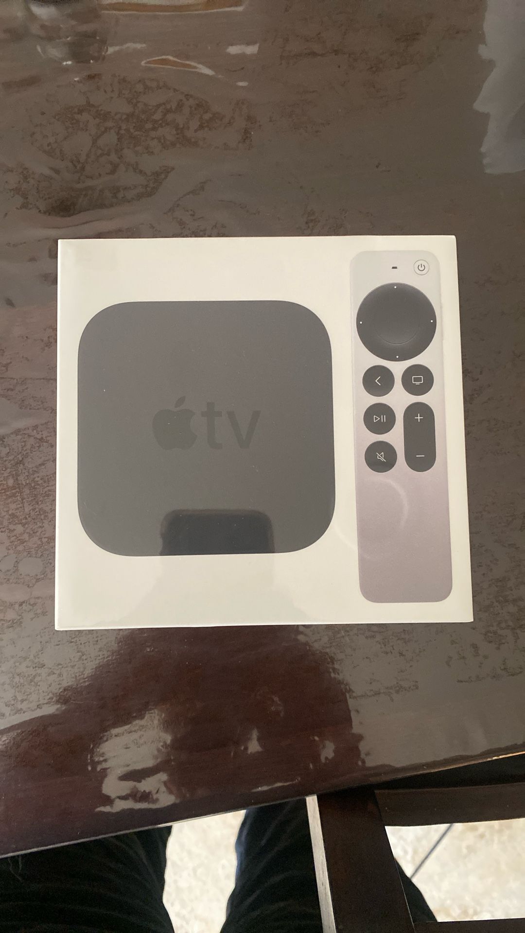 Apple TV 4K