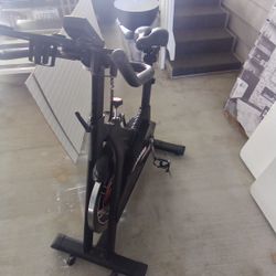 Exercise Bike 