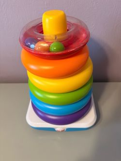 Fisher Price Giant Rock-A-Stack