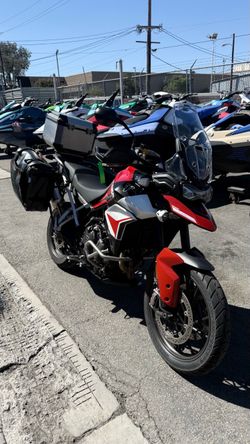 2024 Tiger 900