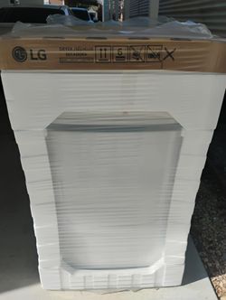 LG ELECTRIC DRYER 220V