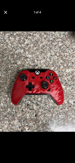 Xbox one controller wired