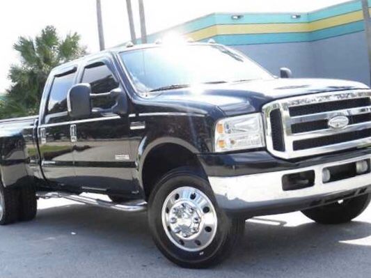 2004 ford f450