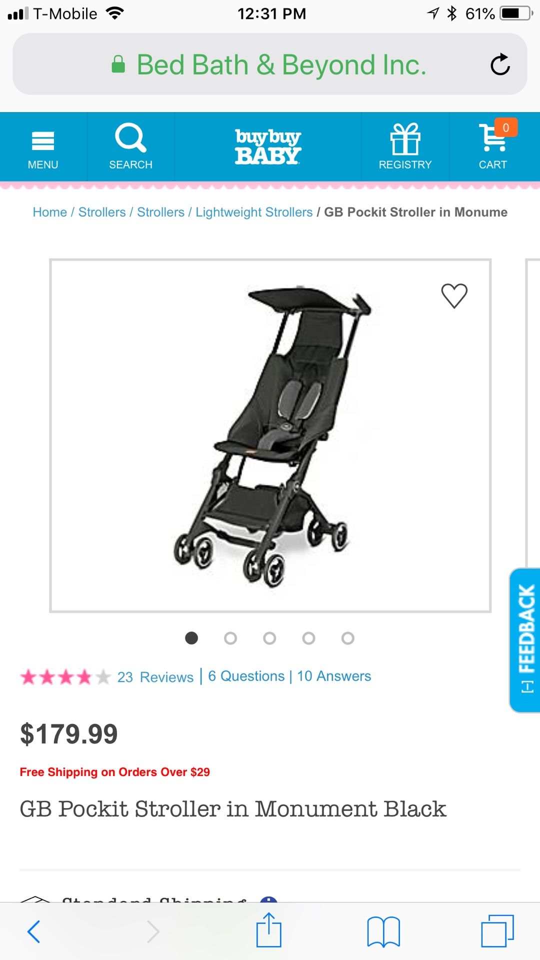 Pockit geoby clearance