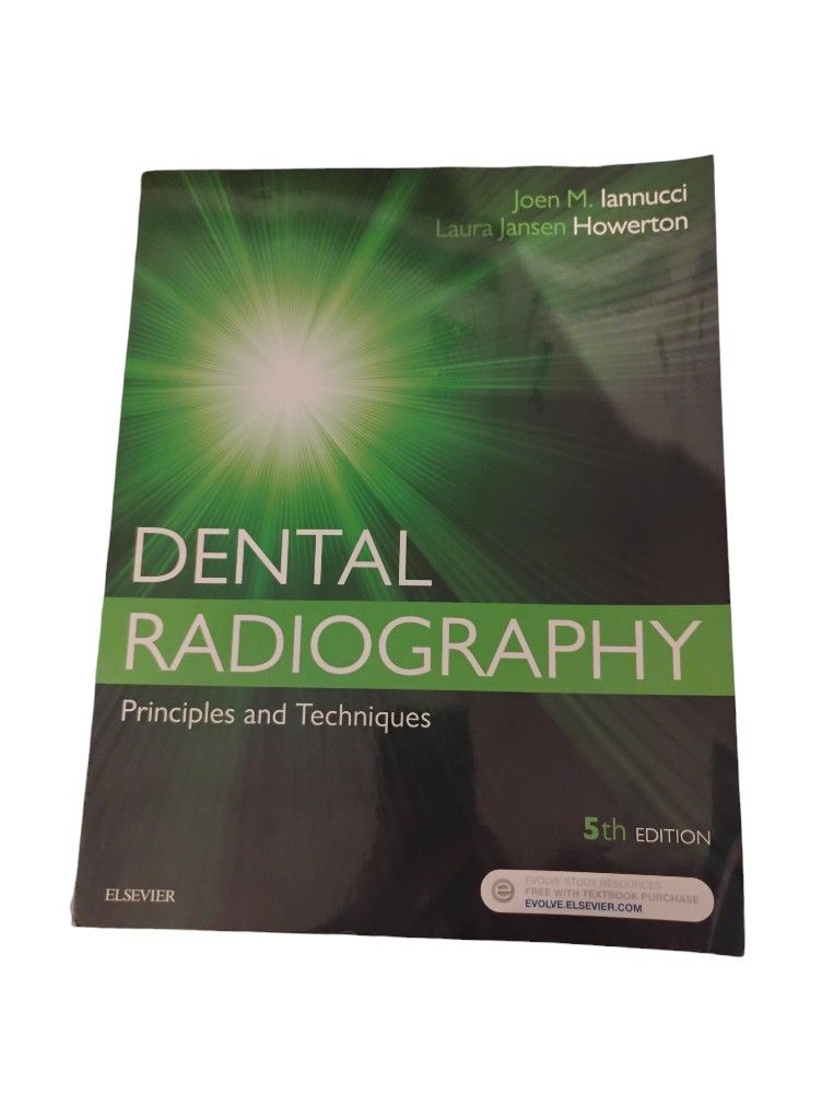 Dental Radiology Textbook