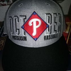 2023 NLCS Phillies Hat . 1 Left. Never Worn .