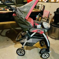 Chicco Stroller
