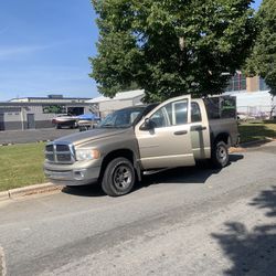 2005 Dodge Ram 1500