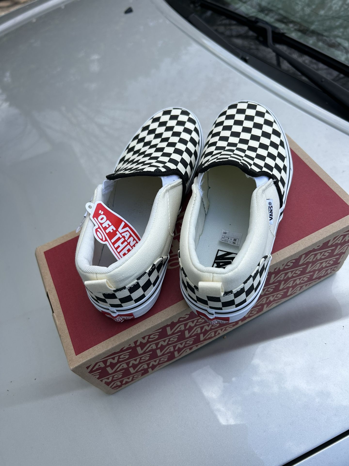 Brand new Van’s Slide On Sneakers