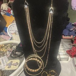 Jewelry Set Everything You Need