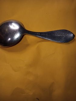 Antique kirk.son Sterling spoon