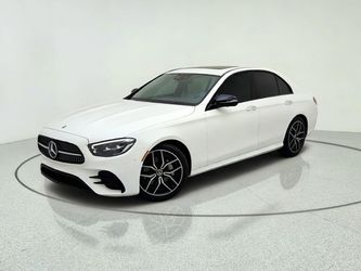 2022 Mercedes-Benz E 350