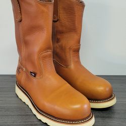 Thorogood Boots Steel Toe 9