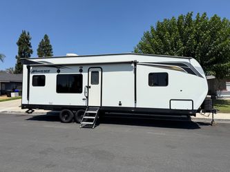 Toy hauler 2021