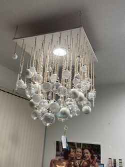 Ceiling Lamp Handmade