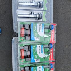 Plumbing , Sink Pop Up Anf Toilet Repair Kits
