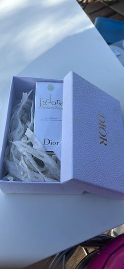 New  Dior parfum  Jadore & eua