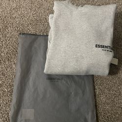 Essential Hoodie Size M