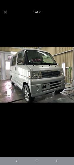 2001 Mitsubishi Town Box Turbo