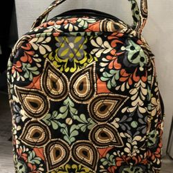 Vera Bradley lunch bag