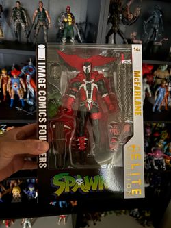 Mcfarlane Elite Spawn