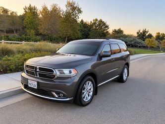 2020 Dodge Durango