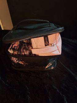 Ed hardy makeup bags