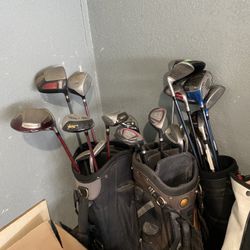 Golf Clubs