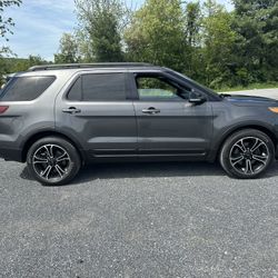 2015 Ford Explorer