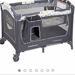 Baby Crib