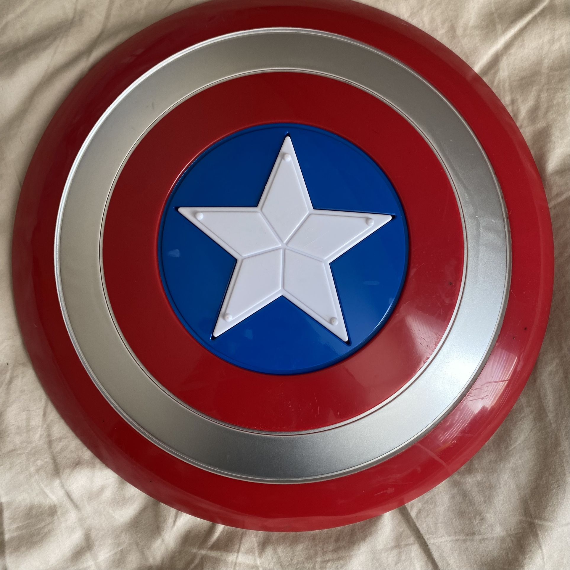 MARVEL Captain America Shield Toy Costume