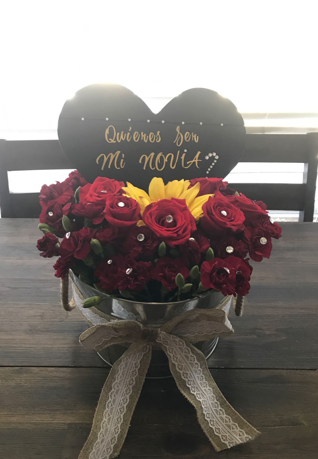 Flower Arrangements