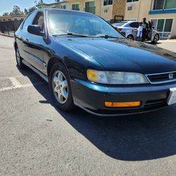 1996 Honda Accord