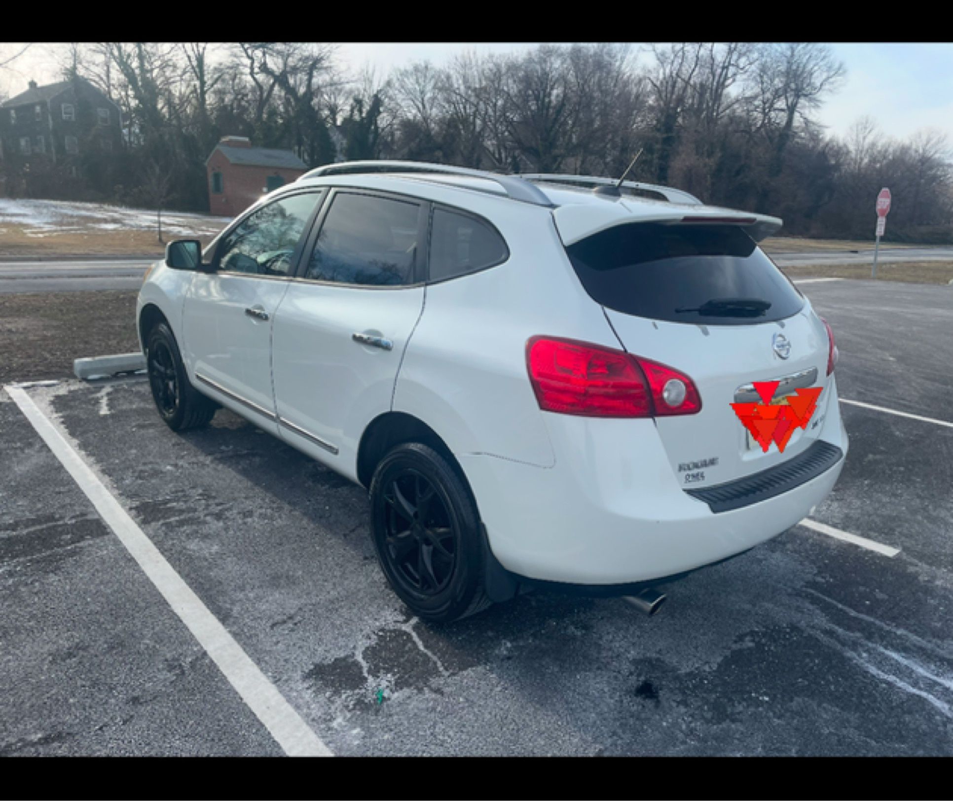 2011 Nissan Rogue