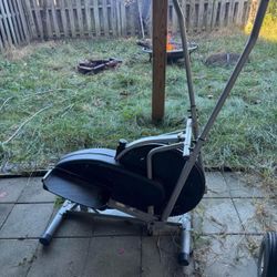 Elliptical  Machine 
