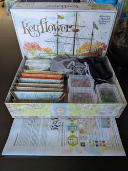 Keyflower