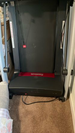 Treadmill Reebok