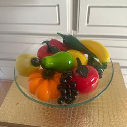 Fruit Decoration