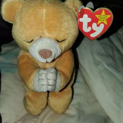 Rare 1998 Hope Beanie Baby