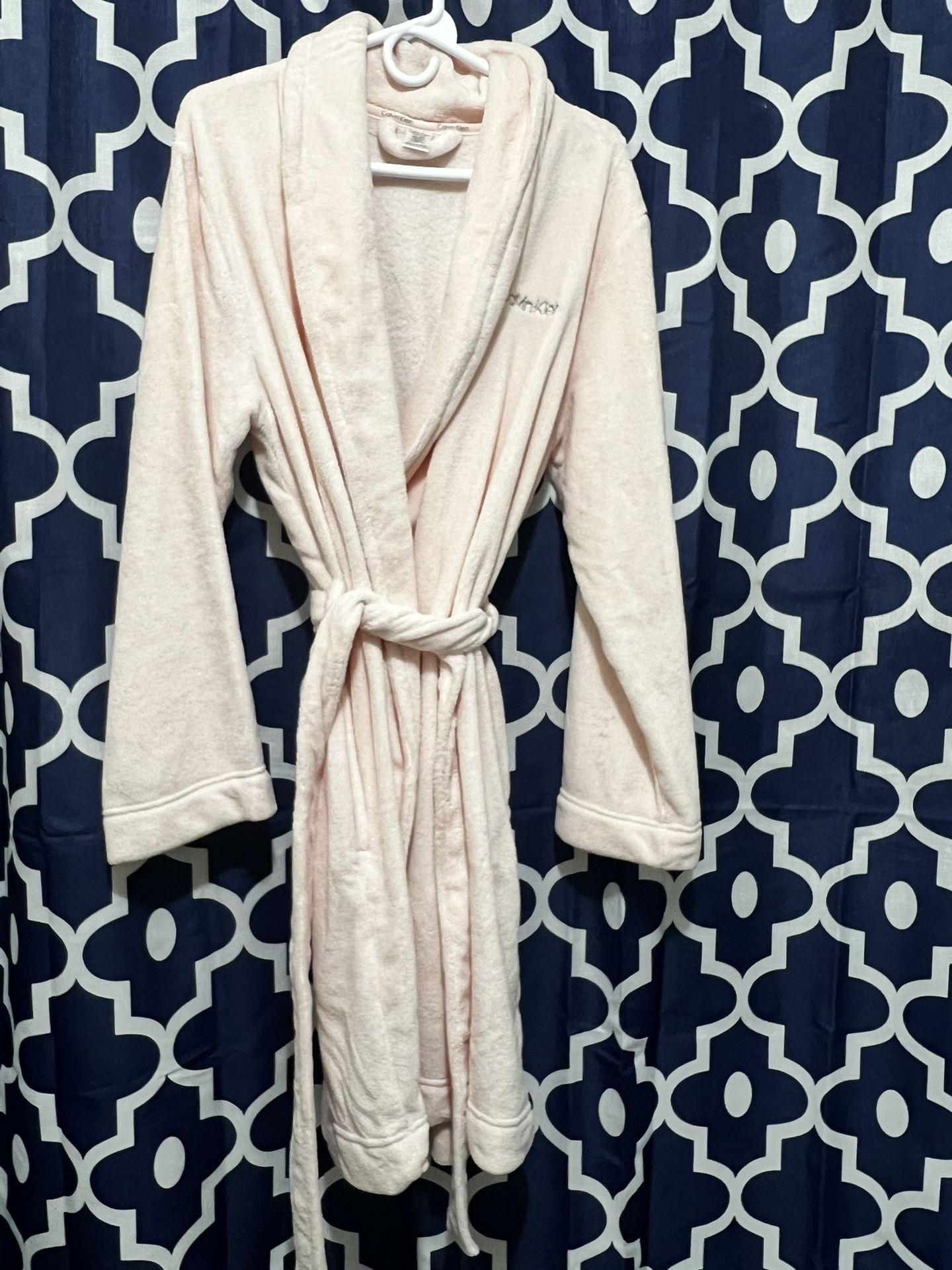 Women’s robe. Calvin Klein