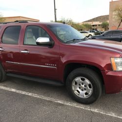 2009 Chevy Tahoe 