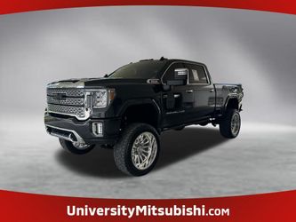 2020 GMC Sierra 2500HD