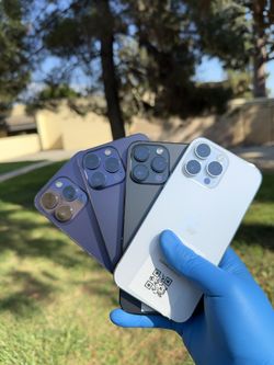 iPhone 14 Pro Max Factory Unlocked All Carriers & T-Mobile  - Mexico - International