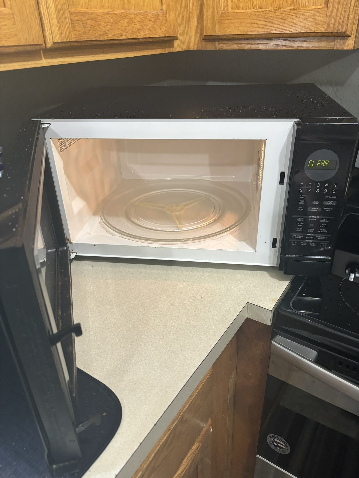 Microwave 