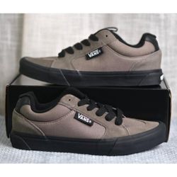 Vans Chukka Push LS Black/Bungee Cord